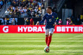 kylian mbappé