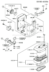 Kawasaki FC420V Engine -