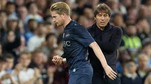 Antonio Conte apologizes