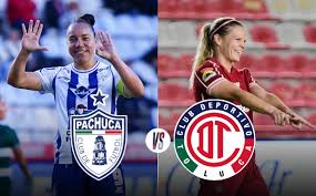 ¿A qué hora juega Pachuca vs Toluca? Dónde VER partido de la Liga MX Femenil 2026 HOY