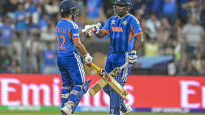 Trend Google: india - inghilterra