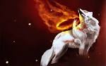 Image - Fire Wolf Wallpaper g - ShadowLand Online 