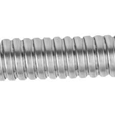 T&S B-0044-H-SWV 44" Flexible Stainless Steel Swivel Hose ...