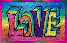 Hasil gambar untuk rainbow love