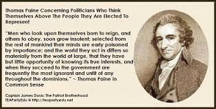 Declaration of Independence | Foundation Truths via Relatably.com