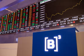 Ibovespa sobe após Flávio superar Lula em pesquisa eleitoral