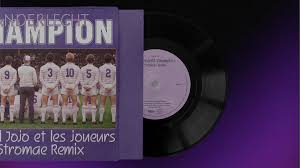 Listen to Stromae’s Anderlecht Champion Remix on Vinyl