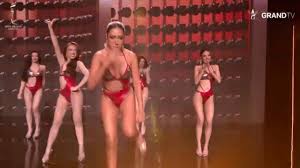 Miss Grand Thailand Contestant Goes Viral for Unique Dance Moves