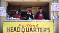 Scenes from the Elmira Maple Syrup Festival