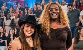 'Altas Horas' recebe Liniker, Lauana Prado, Vanessa Camargo e SalDoce