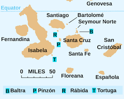 Immagine di Galapagos Islands Isabela Island