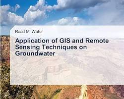 Image of remote sensing techniques for groundwater