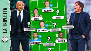 Napoli vs. Juventus: Combined XI, Squad Lists, and Expected Lineups