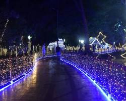 Villa Navidad, Centro Olímpico