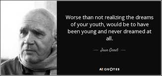 TOP 25 QUOTES BY JEAN GENET (of 69) | A-Z Quotes via Relatably.com