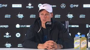 Sinner, parole al miele per Alcaraz: “Quando c’è lui è tutto più bello”