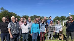 Steeple, trot, paris, jeux… L’hippodrome de Kernivinen en effervescence pour les courses des 1er et 3 mai