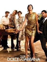 Résultat de recherche d'images pour "dolce and gabbana ad campaign 2014"