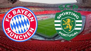 bayern münih - sporting lizbon