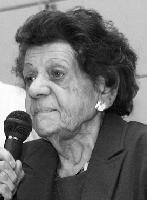 <b>Doris Wende</b> engagierte sich langjährig für die TS Jahn. - 52588