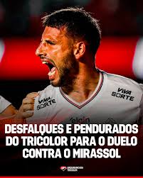 Mirassol - São Paulo