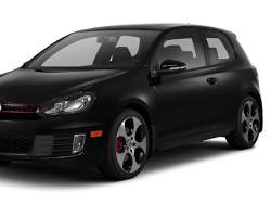 2013 Volkswagen GTI car, year 2013