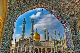 مداحی حضرت معصومه