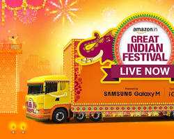 Amazon Great Indian Festival sale overview