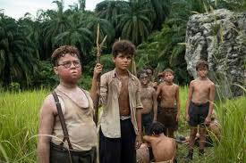 A ‘Lord of the Flies’ for the ‘Adolescence’ Era