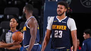 Michael Porter Jr. discusses his trade to the Nuggets