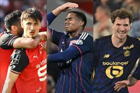 Lille prend la troisième place à l'OL avant la dernière journée, Rennes-OM vaudra cher dans la lutte pour les places européennes