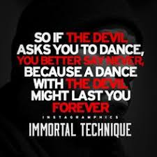 Devil Quotes on Pinterest | Cookie Quotes, Demons Quote and Back ... via Relatably.com