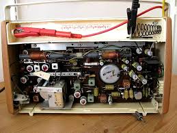 Image result for FIRST TRANSISTOR RADIOS OF 1960'S