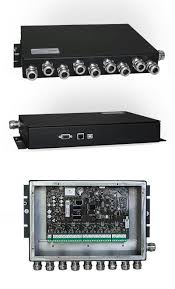 VEINLANDs high performance 8-channel NMEA matrix