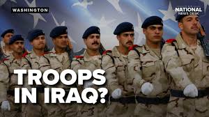 US completes Iraq troop withdrawal, ending 12-year mission against ISIS