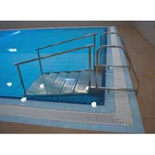 Self-Adjusting Stairs - APE Medical