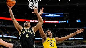 Former Purdue basketball player finds home in transfer portal after court wins: 'Well-drilled'