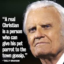Billy Graham Quotes On Prayer. QuotesGram via Relatably.com