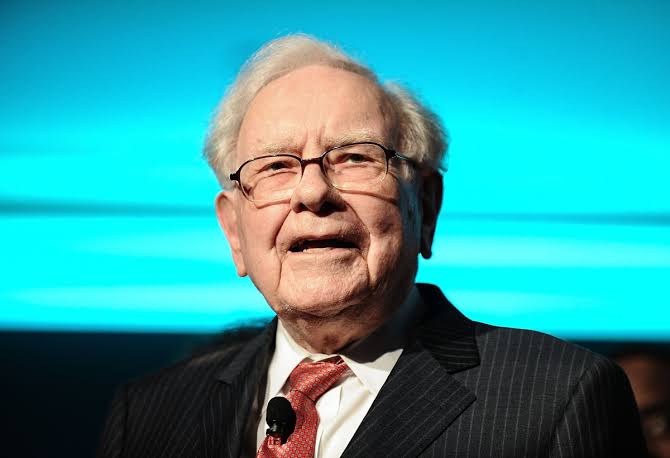 Warren Buffett's 3-Word Advice on Getting Rich Amid Tariffs