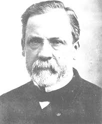 Color a picture of Louis Pasteur - bicolr61