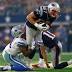 Cowboys actually slowed down Patriots