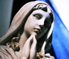 [That through the prayers of the sinless Virgin Mary, - marypray