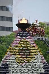 ひろしまフラワーフェスティバル開幕＜3日間のプログラム情報あり＞