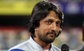 sudeep-ccl-cricket. Bangalore, Sept 18, 2013: Amid efforts by the Congress to select potential candidates for the 2014 parliamentary elections, actor Sudeep ... - sudeep-ccl-cricket