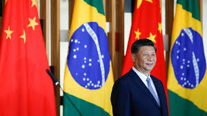 Relatório dos EUA denuncia base militar chinesa "secreta" no Brasil