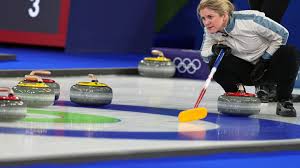 Curling opens competition at 2026 Winter Olympics as brief power outage pauses play, luge training