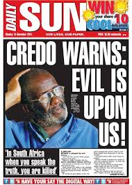 Image result for credo mutwa