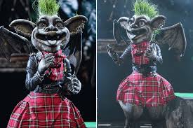 ITV The Masked Singer Gargoyle's identity 'worked out' by fans as they spot key Coronation Street clue