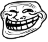 「meme troll face emoticon」の画像検索結果