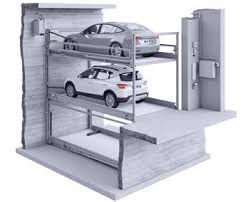 SEMI-AUTOMATIC PARKING SYSTEMS
